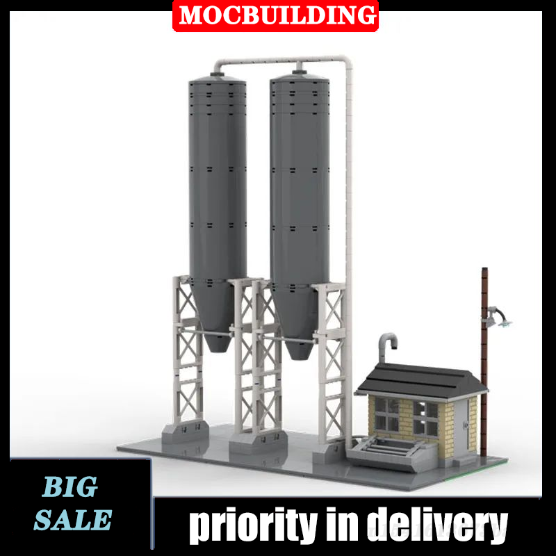 Urban Farm Grain Silo Building - Urban Farming Education review and price